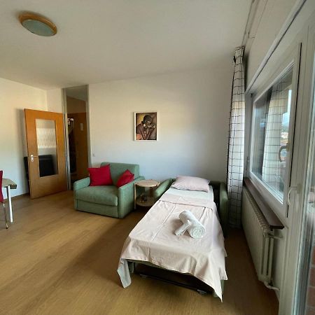 Karl&Deby Lugano Stazione/Centro Apartment Luaran gambar