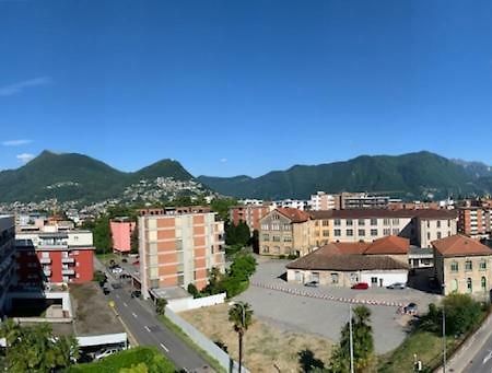 Karl&Deby Lugano Stazione/Centro Apartment Luaran gambar