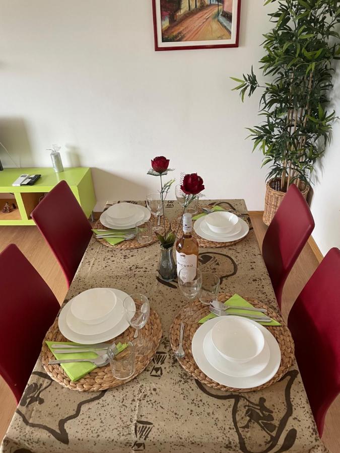 Karl&Deby Lugano Stazione/Centro Apartment Luaran gambar