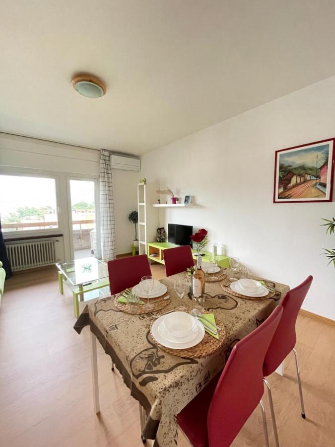 Karl&Deby Lugano Stazione/Centro Apartment Luaran gambar