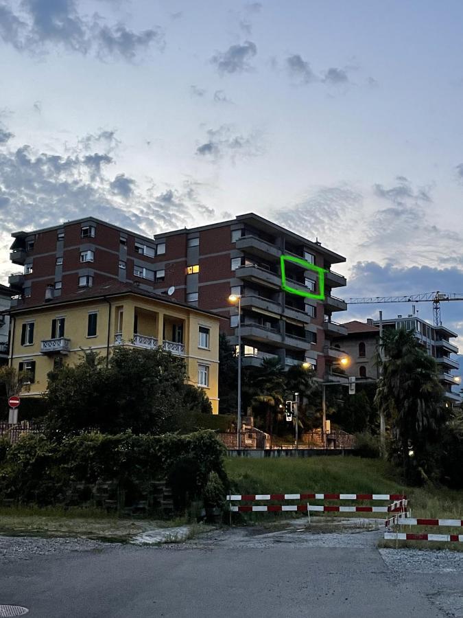 Karl&Deby Lugano Stazione/Centro Apartment Luaran gambar