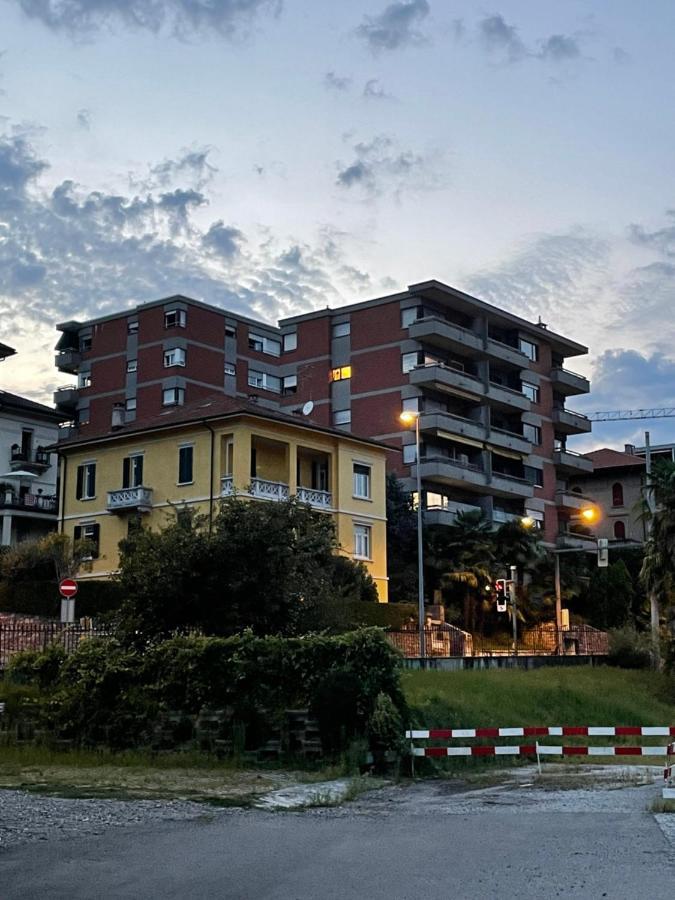 Karl&Deby Lugano Stazione/Centro Apartment Luaran gambar