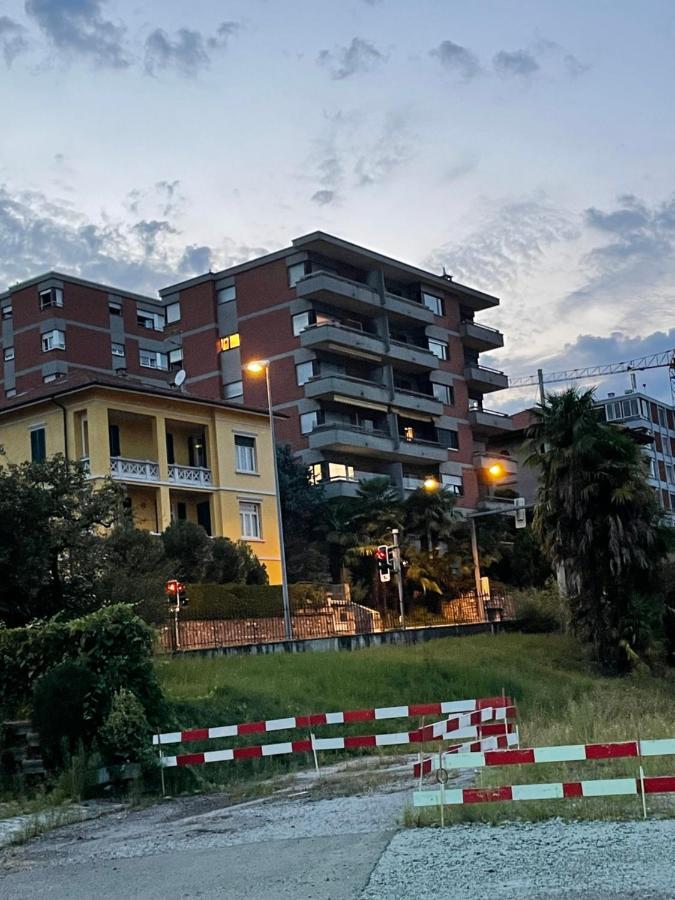 Karl&Deby Lugano Stazione/Centro Apartment Luaran gambar