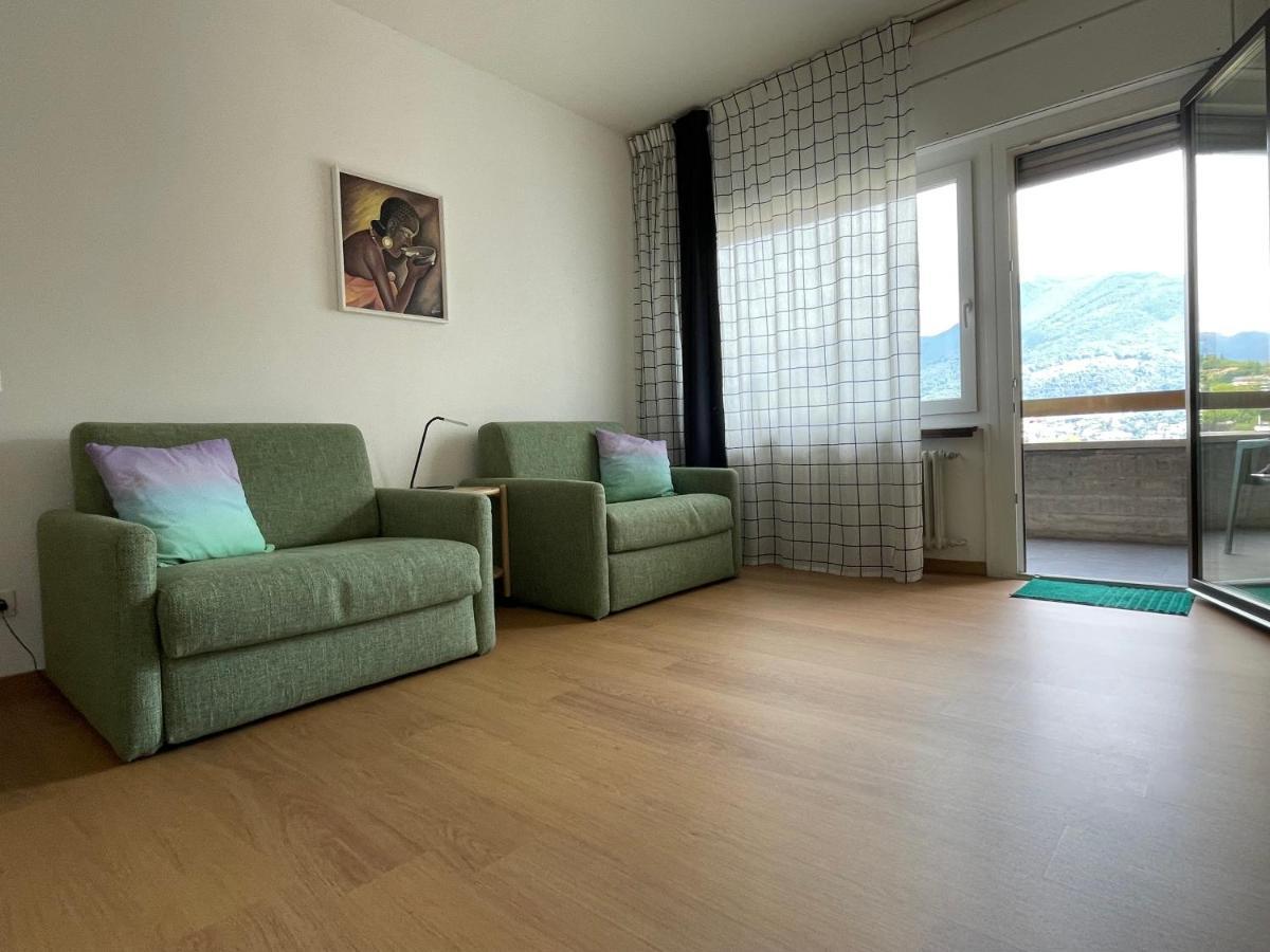 Karl&Deby Lugano Stazione/Centro Apartment Luaran gambar