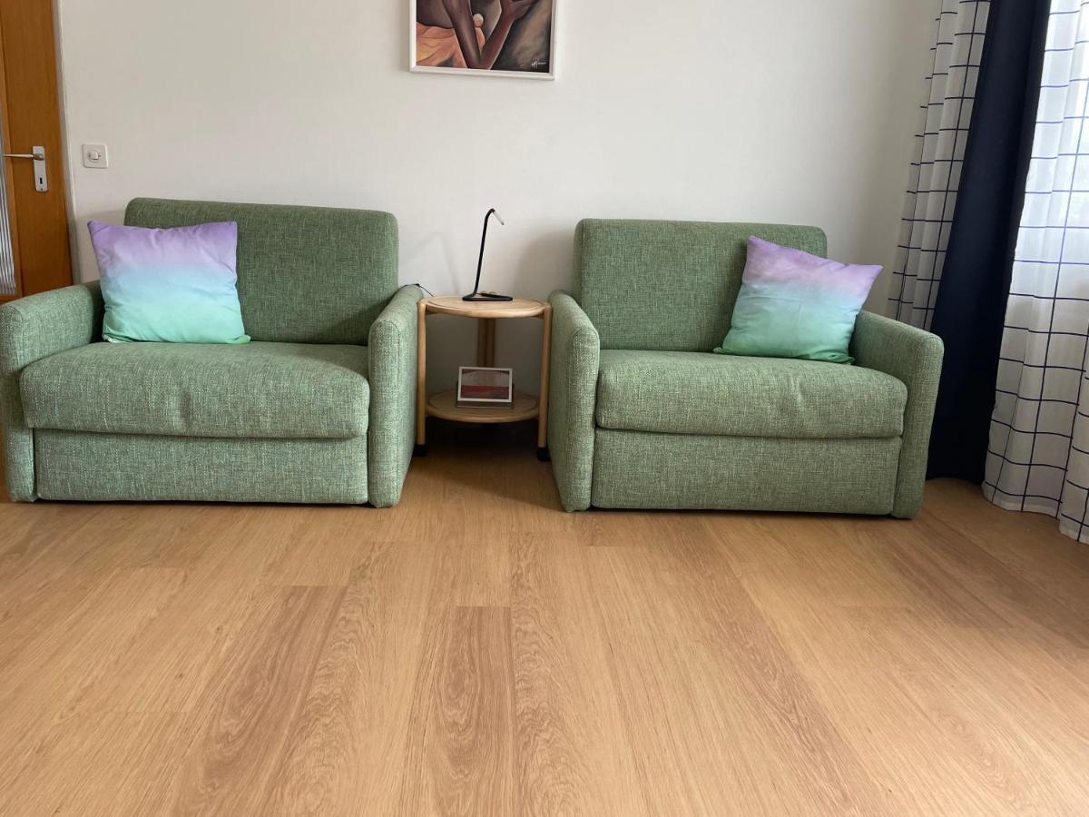 Karl&Deby Lugano Stazione/Centro Apartment Luaran gambar