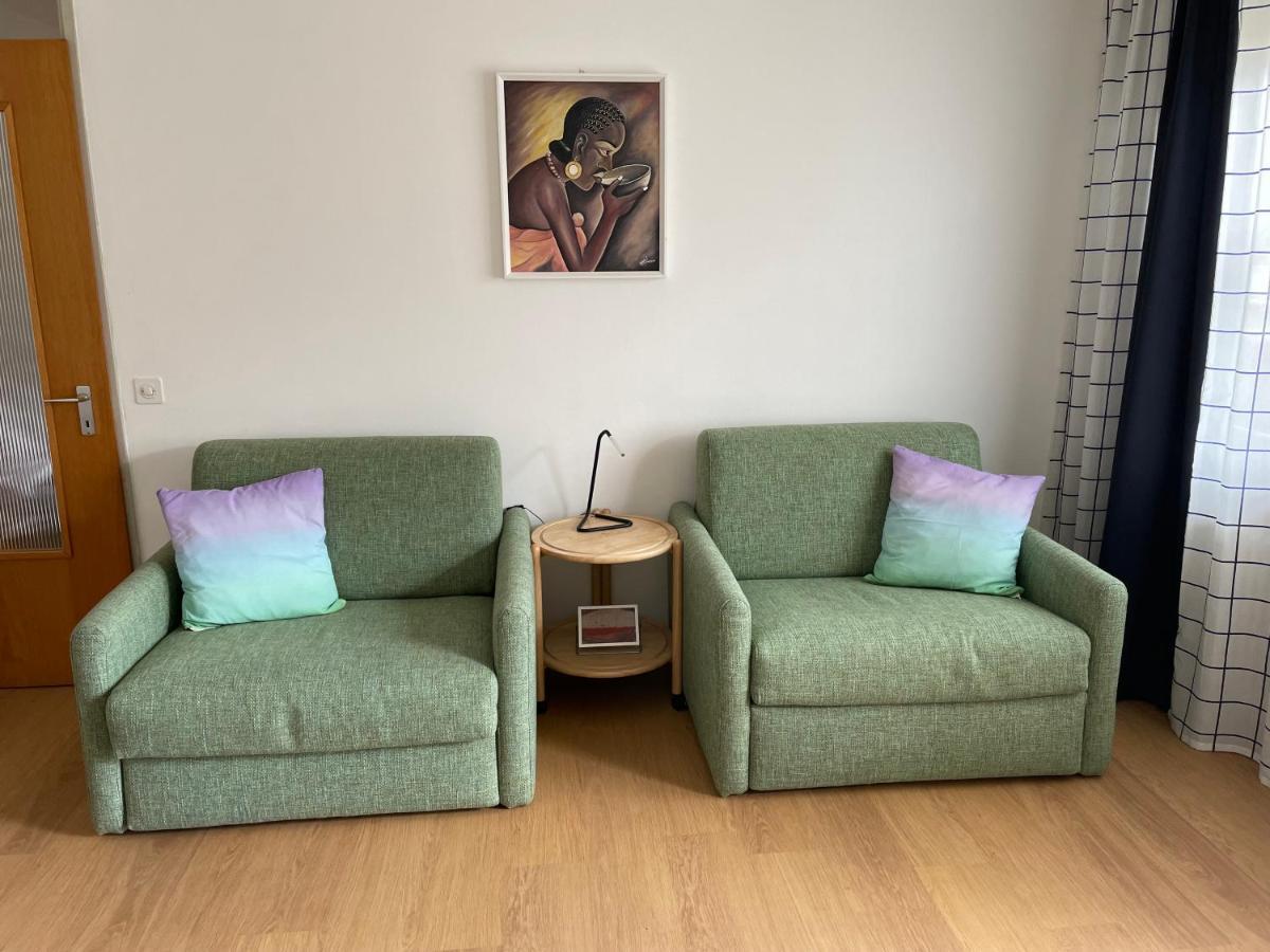 Karl&Deby Lugano Stazione/Centro Apartment Luaran gambar