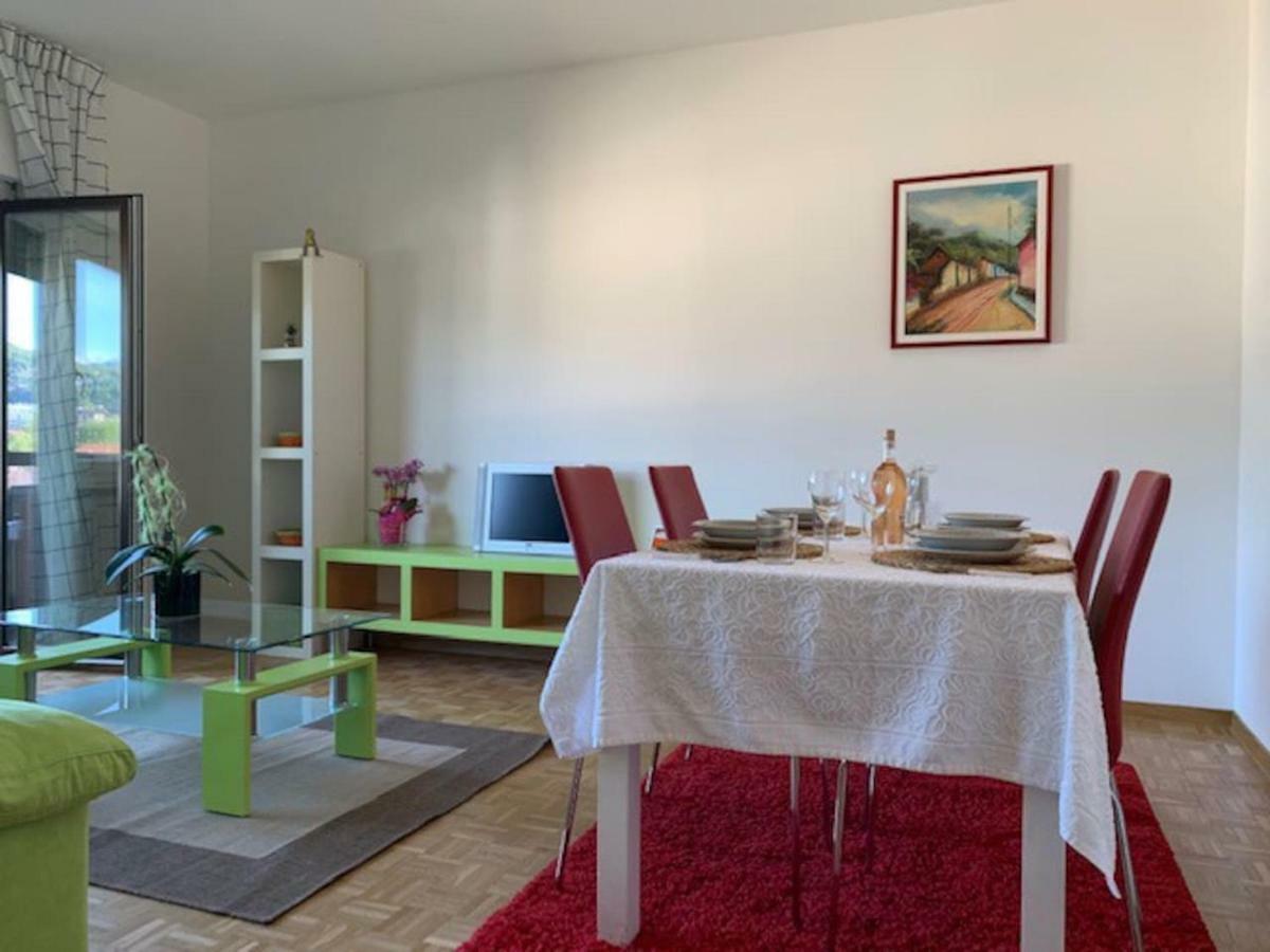 Karl&Deby Lugano Stazione/Centro Apartment Luaran gambar