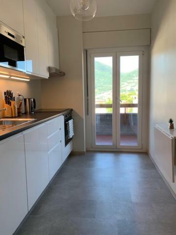 Karl&Deby Lugano Stazione/Centro Apartment Luaran gambar