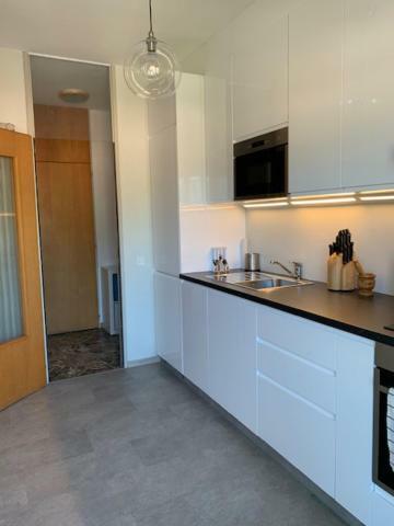 Karl&Deby Lugano Stazione/Centro Apartment Luaran gambar
